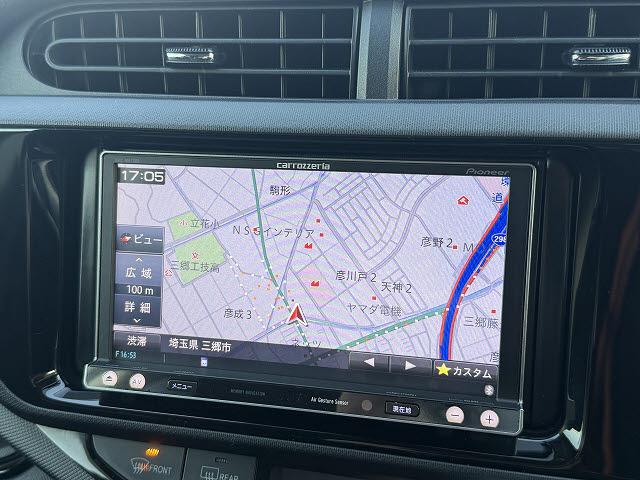 トヨタ アクア Ｇ