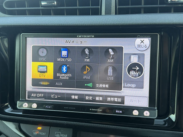 トヨタ アクア Ｇ