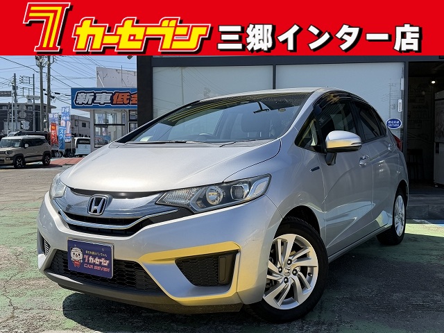 ホンダ ﾌｨｯﾄﾊｲﾌﾞﾘｯﾄﾞ