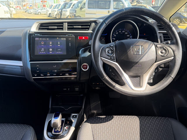 ホンダ ﾌｨｯﾄﾊｲﾌﾞﾘｯﾄﾞ Lﾊﾟｯｹｰｼﾞ