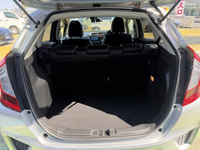 ホンダ ﾌｨｯﾄﾊｲﾌﾞﾘｯﾄﾞ Lﾊﾟｯｹｰｼﾞ