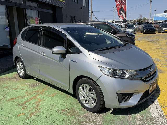 ホンダ ﾌｨｯﾄﾊｲﾌﾞﾘｯﾄﾞ Lﾊﾟｯｹｰｼﾞ