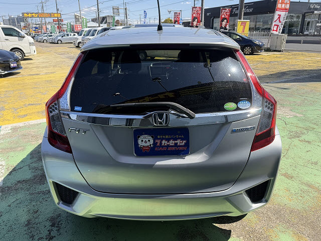 ホンダ ﾌｨｯﾄﾊｲﾌﾞﾘｯﾄﾞ Lﾊﾟｯｹｰｼﾞ