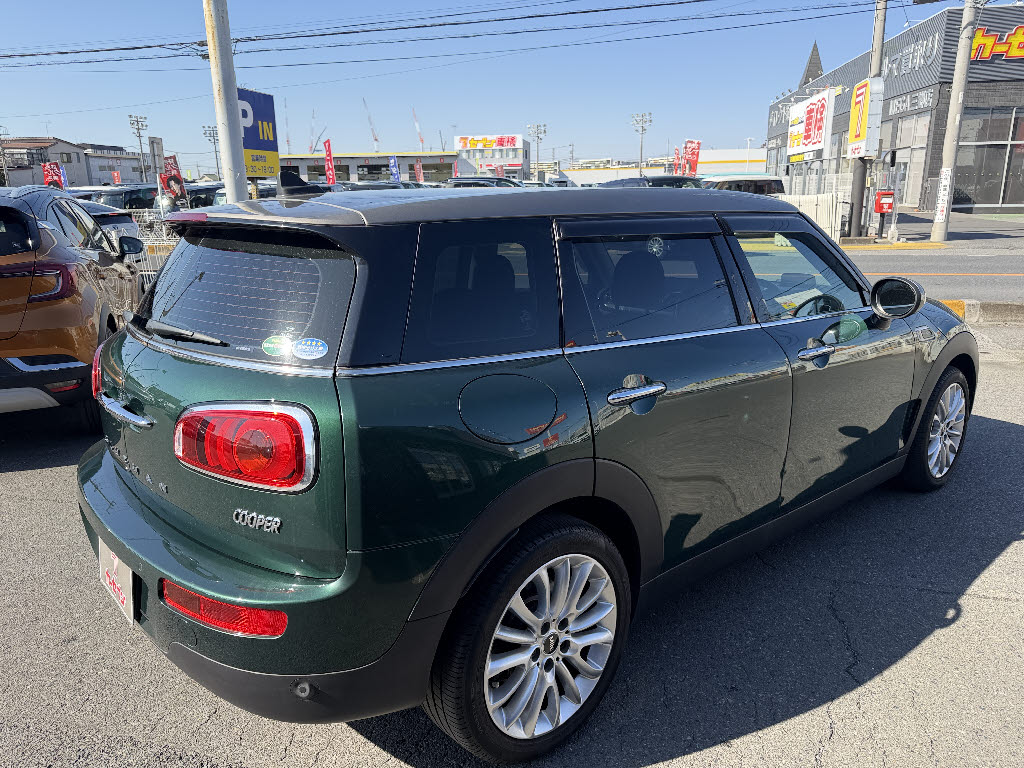 ＢＭＷ ＢＭＷ ミニ クーパー　クラブマン