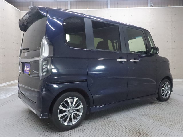 ホンダ Ｎ　ＢＯＸカスタム Ｌ
