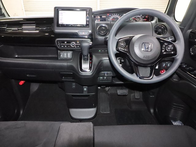 ホンダ Ｎ　ＢＯＸカスタム Ｌ