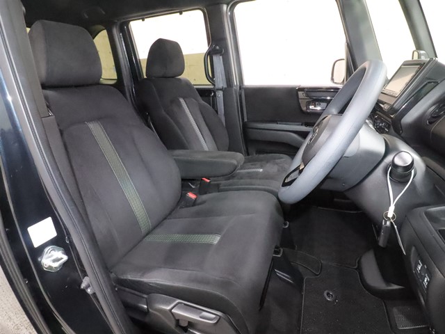 ホンダ Ｎ　ＢＯＸカスタム Ｌ