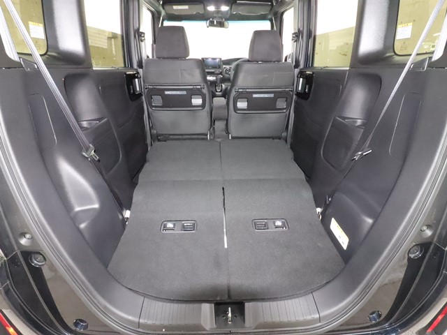 ホンダ Ｎ　ＢＯＸカスタム Ｌ