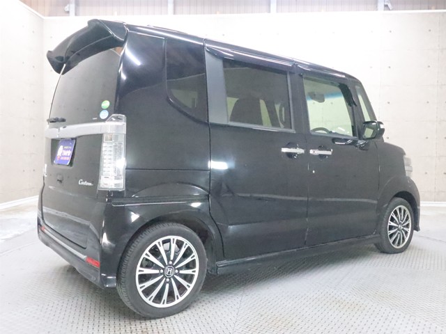 ホンダ Ｎ　ＢＯＸカスタム Ｇターボ　Ｌパッケージ