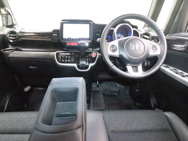 ホンダ Ｎ　ＢＯＸカスタム Ｇターボ　Ｌパッケージ