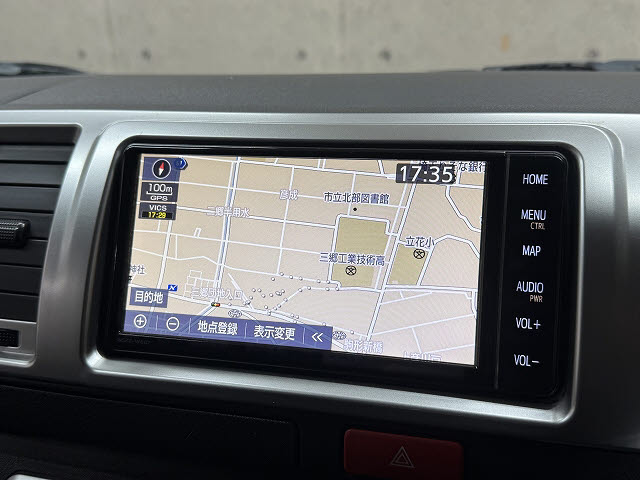 トヨタ ハイエースＶ スーパーＧＬ