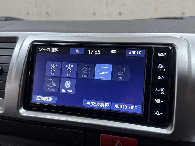 トヨタ ハイエースＶ スーパーＧＬ