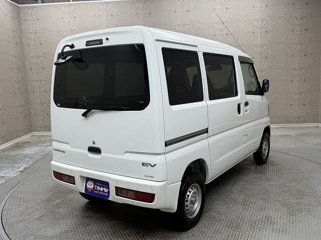 三菱 ミニキャブＶ CD 20.0kWh2ｼｰﾀｰ