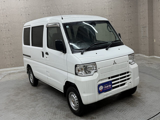 三菱 ミニキャブＶ CD 20.0kWh2ｼｰﾀｰ