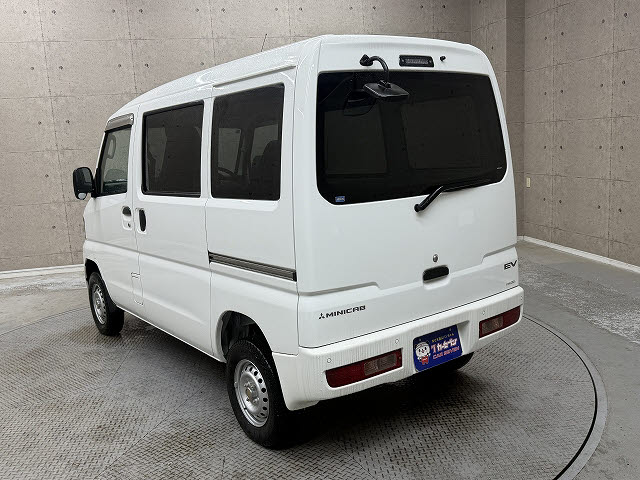 三菱 ミニキャブＶ CD 20.0kWh2ｼｰﾀｰ