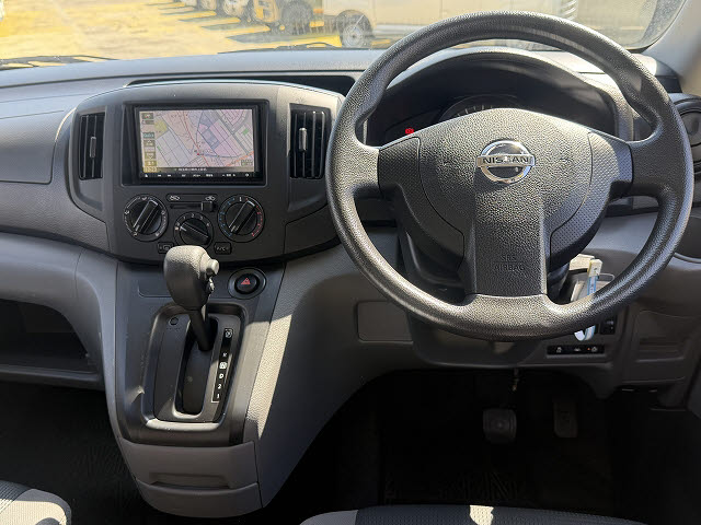 ニッサン NV200ﾊﾞﾈｯﾄV DX