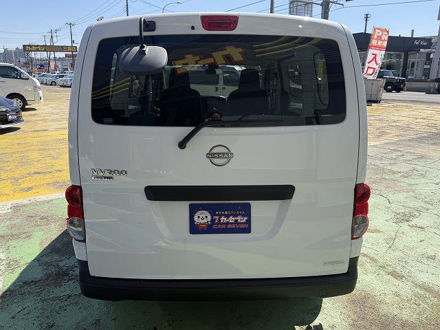 ニッサン NV200ﾊﾞﾈｯﾄV DX