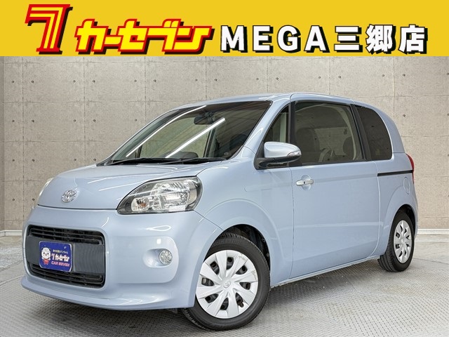 トヨタ ポルテ