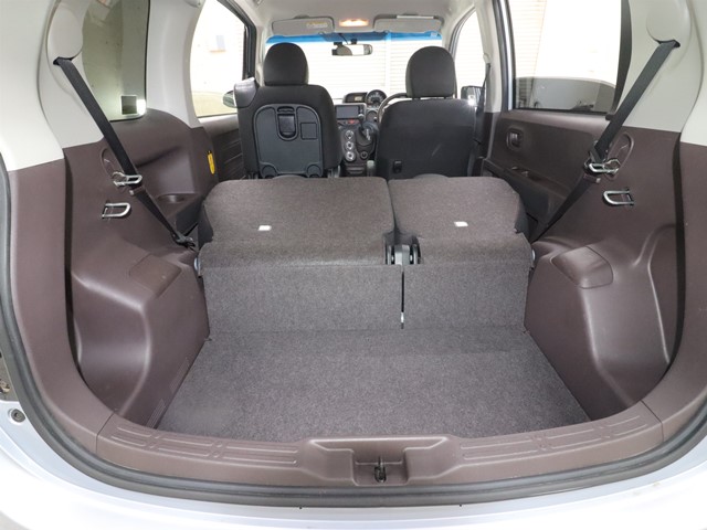 トヨタ ポルテ Ｆ