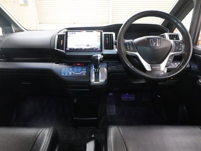 ホンダ ステップワゴン Zｸｰﾙｽﾋﾟﾘｯﾄ