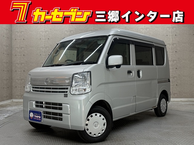 ニッサン NV100ｸﾘｯﾊﾟｰV