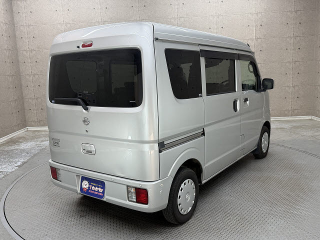 ニッサン NV100ｸﾘｯﾊﾟｰV GX