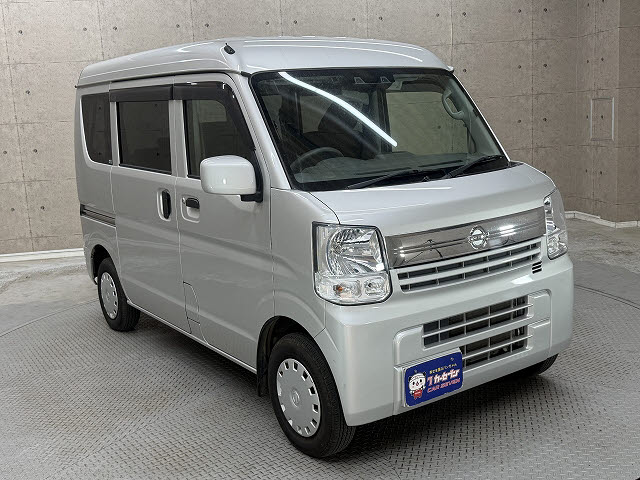 ニッサン NV100ｸﾘｯﾊﾟｰV GX