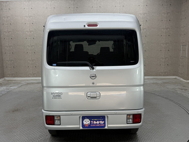 ニッサン NV100ｸﾘｯﾊﾟｰV GX