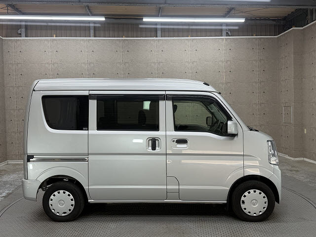 ニッサン NV100ｸﾘｯﾊﾟｰV GX