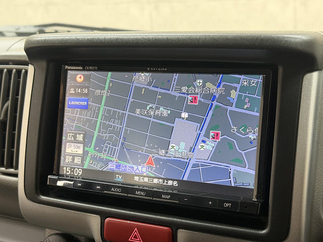 ニッサン NV100ｸﾘｯﾊﾟｰV GX