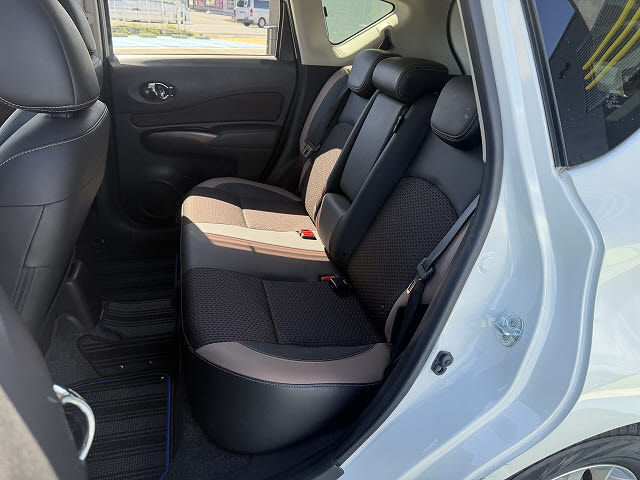 ニッサン ノート ｅパワーメダリスト