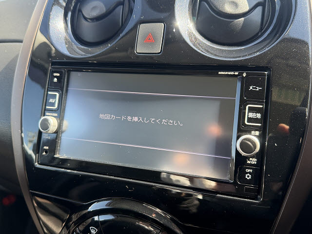ニッサン ノート ｅパワーメダリスト