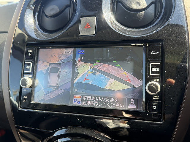 ニッサン ノート ｅパワーメダリスト