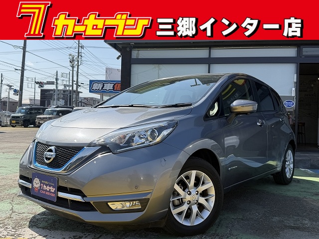 ニッサン ノート