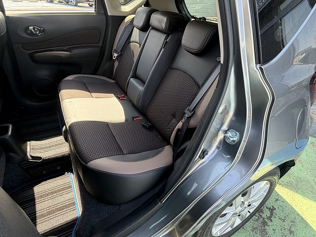 ニッサン ノート ｅパワーメダリスト