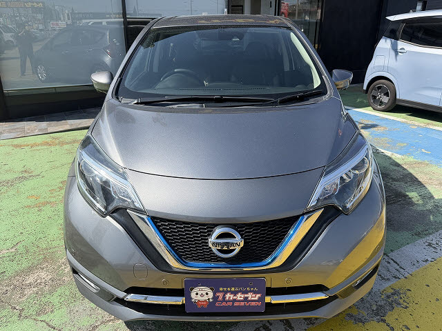 ニッサン ノート ｅパワーメダリスト