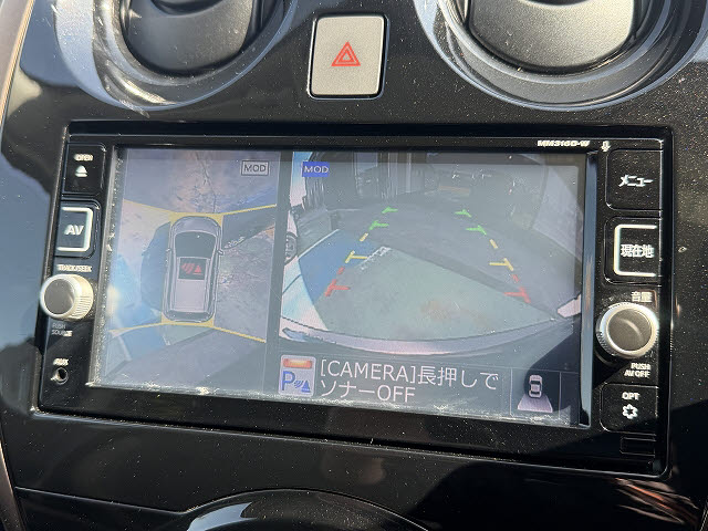 ニッサン ノート ｅパワーメダリスト