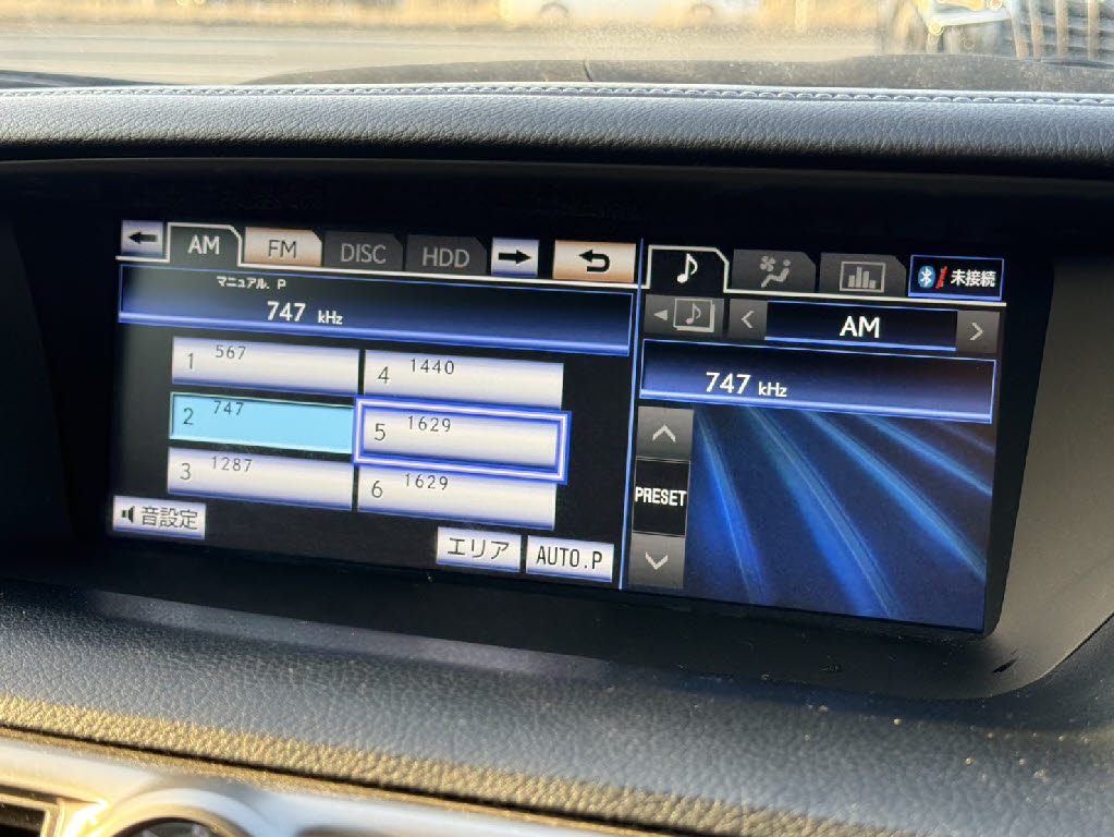 レクサス レクサス ＧＳ GS350 Fｽﾎﾟｰﾂ 4WD