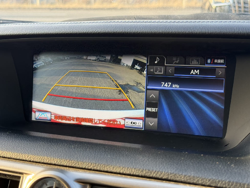 レクサス レクサス ＧＳ GS350 Fｽﾎﾟｰﾂ 4WD