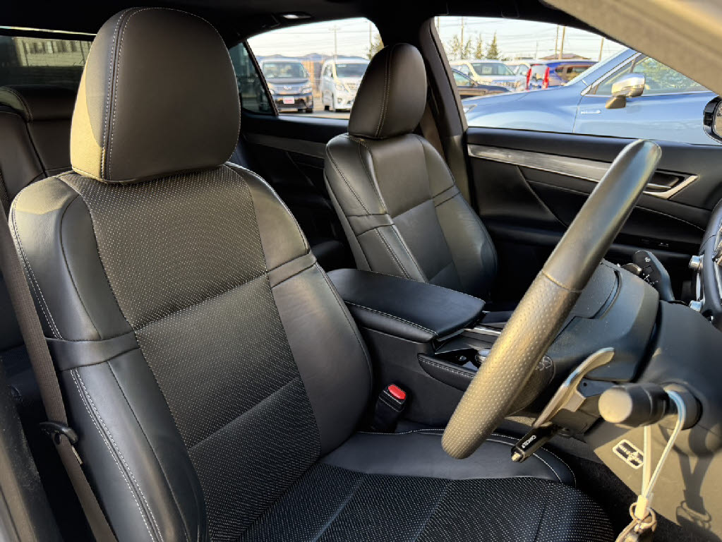 レクサス レクサス ＧＳ GS350 Fｽﾎﾟｰﾂ 4WD