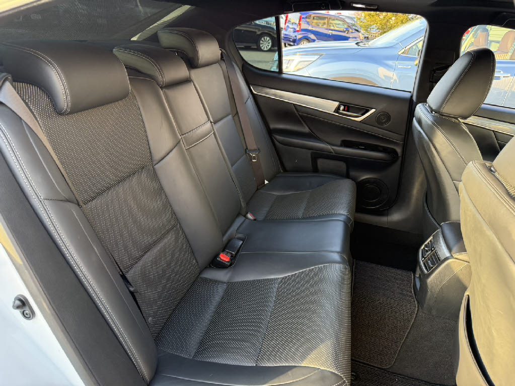 レクサス レクサス ＧＳ GS350 Fｽﾎﾟｰﾂ 4WD