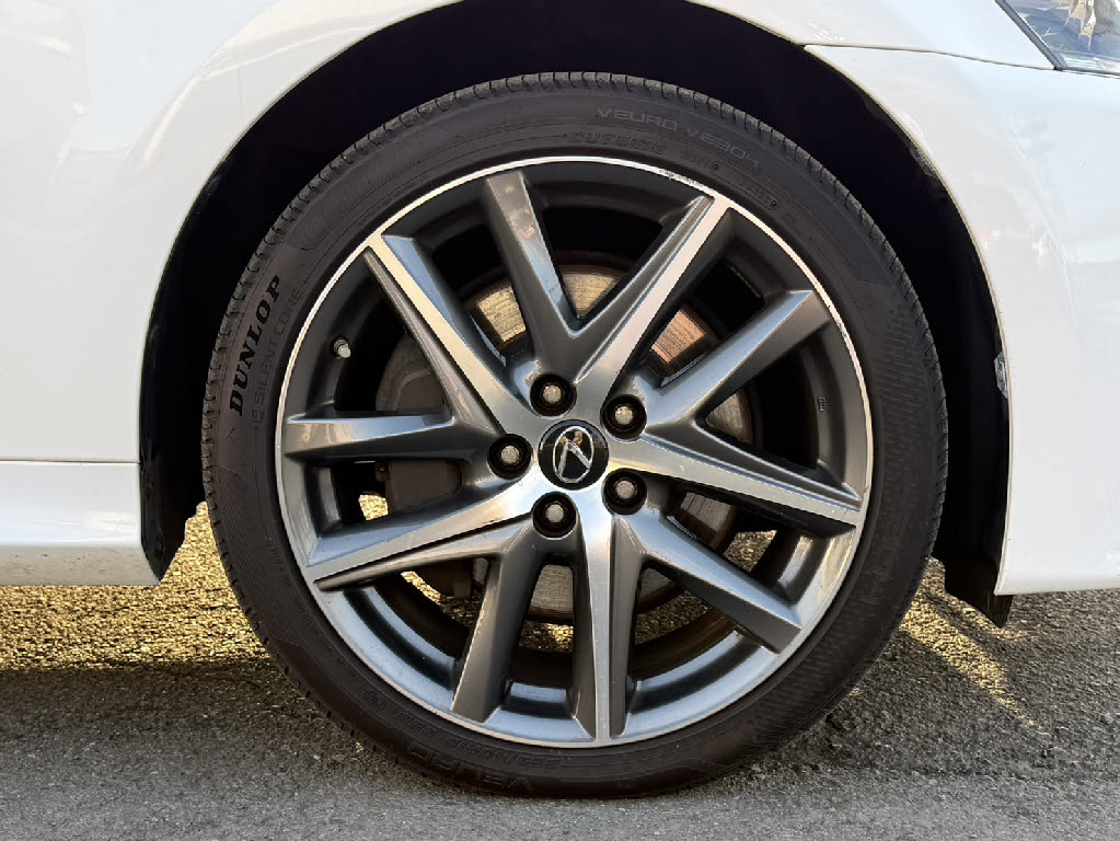 レクサス レクサス ＧＳ GS350 Fｽﾎﾟｰﾂ 4WD