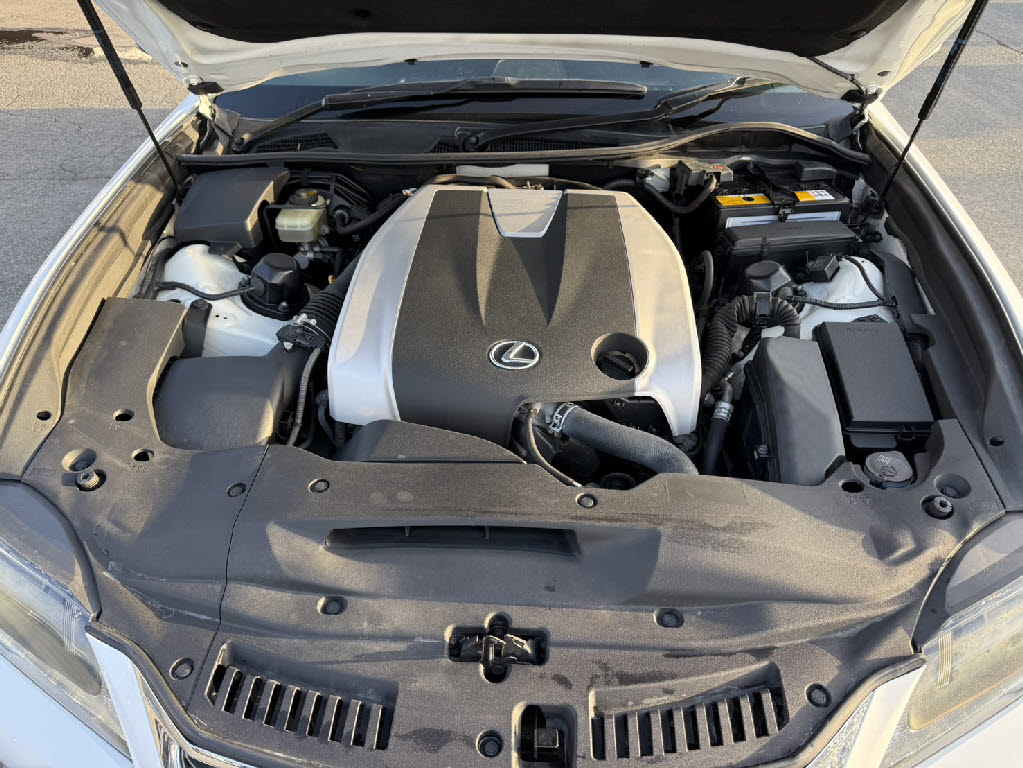 レクサス レクサス ＧＳ GS350 Fｽﾎﾟｰﾂ 4WD