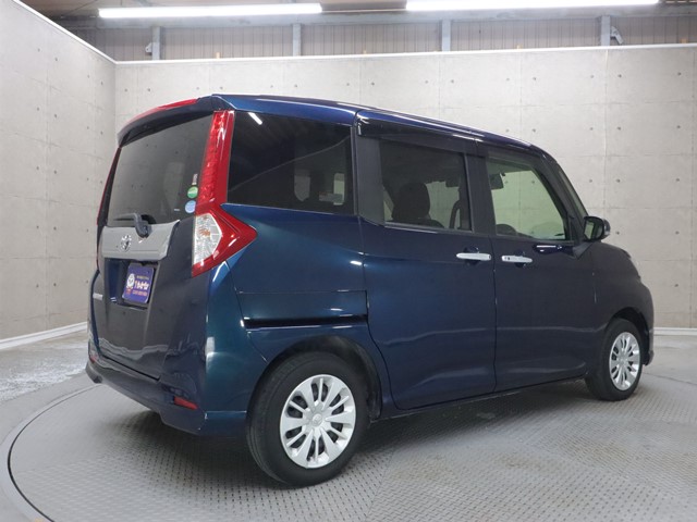 トヨタ ルーミー G ｺｰｼﾞｰｴﾃﾞｨｼｮﾝ