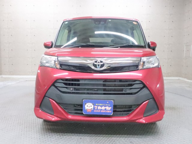 トヨタ タンク G