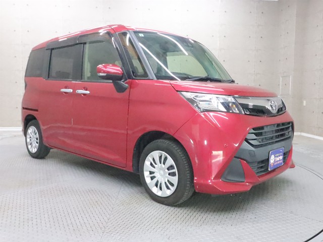 トヨタ タンク G