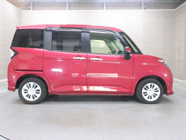 トヨタ タンク G