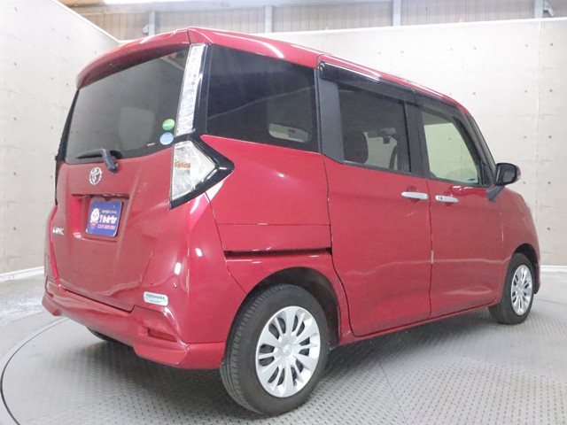 トヨタ タンク G