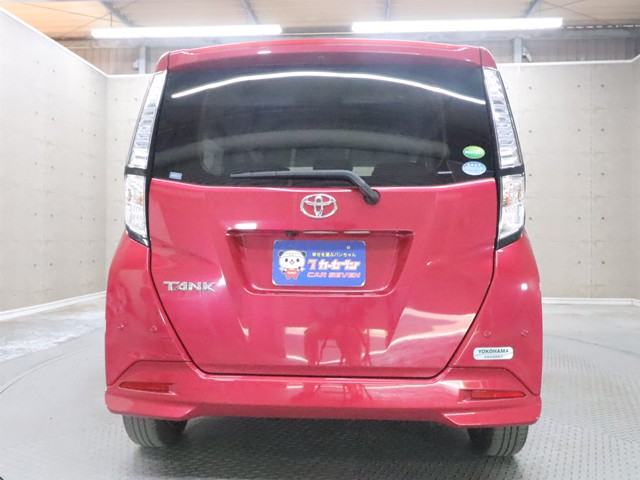 トヨタ タンク G