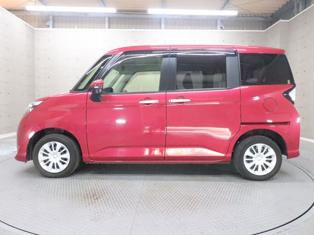 トヨタ タンク G